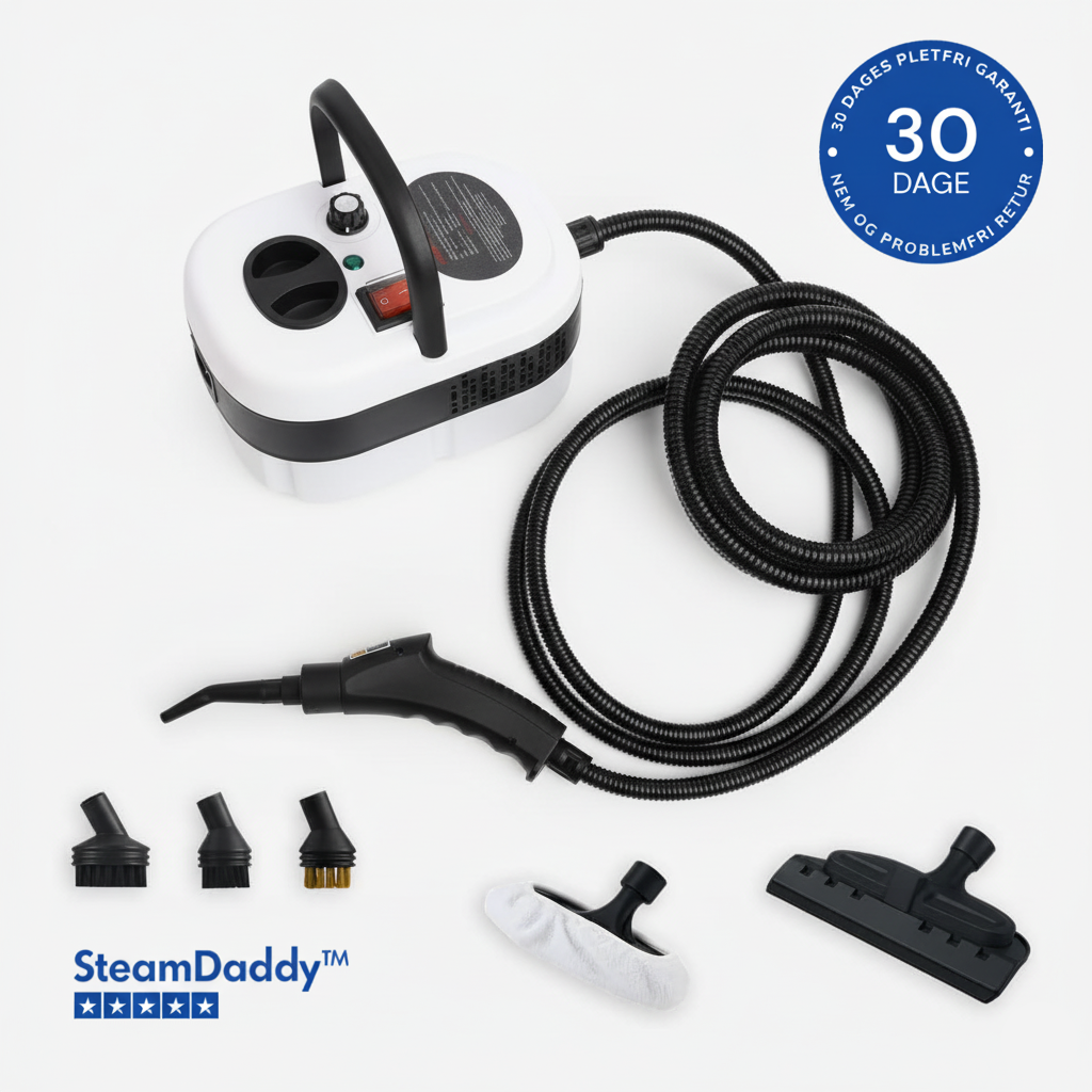 SteamDaddy™ - damprenser