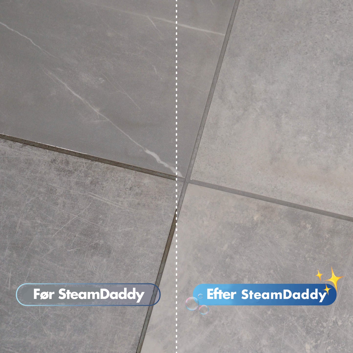 SteamDaddy™ - damprenser