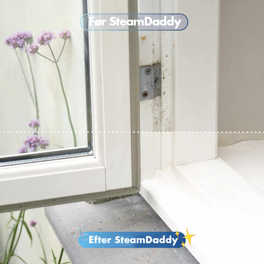 SteamDaddy™ - damprenser