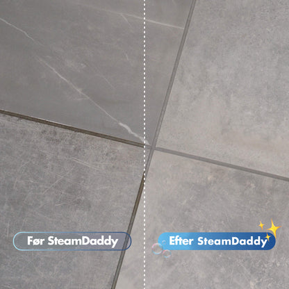 SteamDaddy™ - damprenser